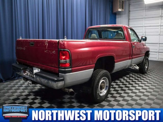 1994 Dodge Ram 1500 2500 LT 4x4 - photo 5