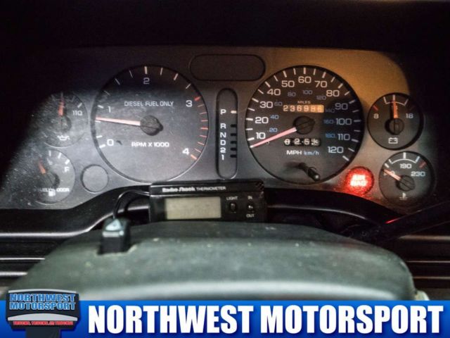 1994 Dodge Ram 1500 2500 LT 4x4 - photo 7