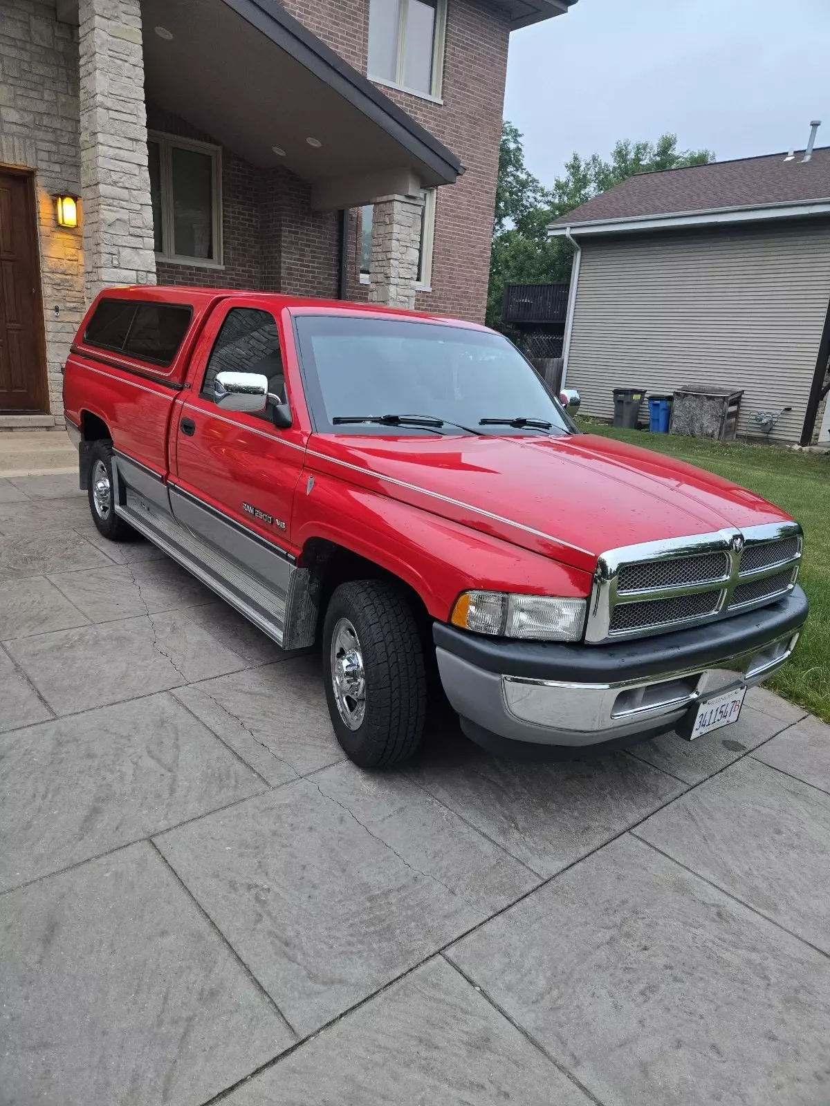 1994 Dodge Ram 2500