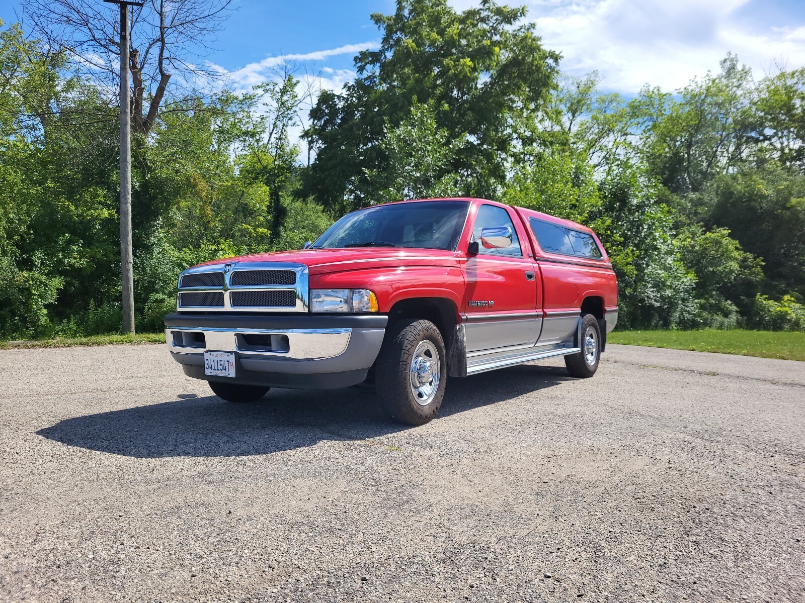 1994 Dodge Ram 2500 - photo 10