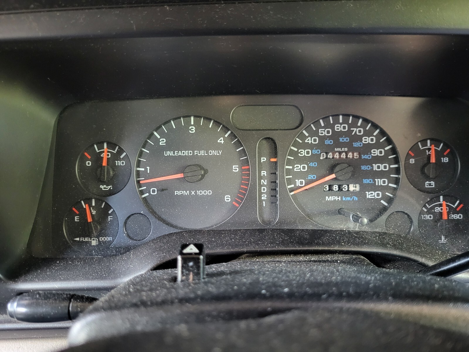 1994 Dodge Ram 2500 - photo 12