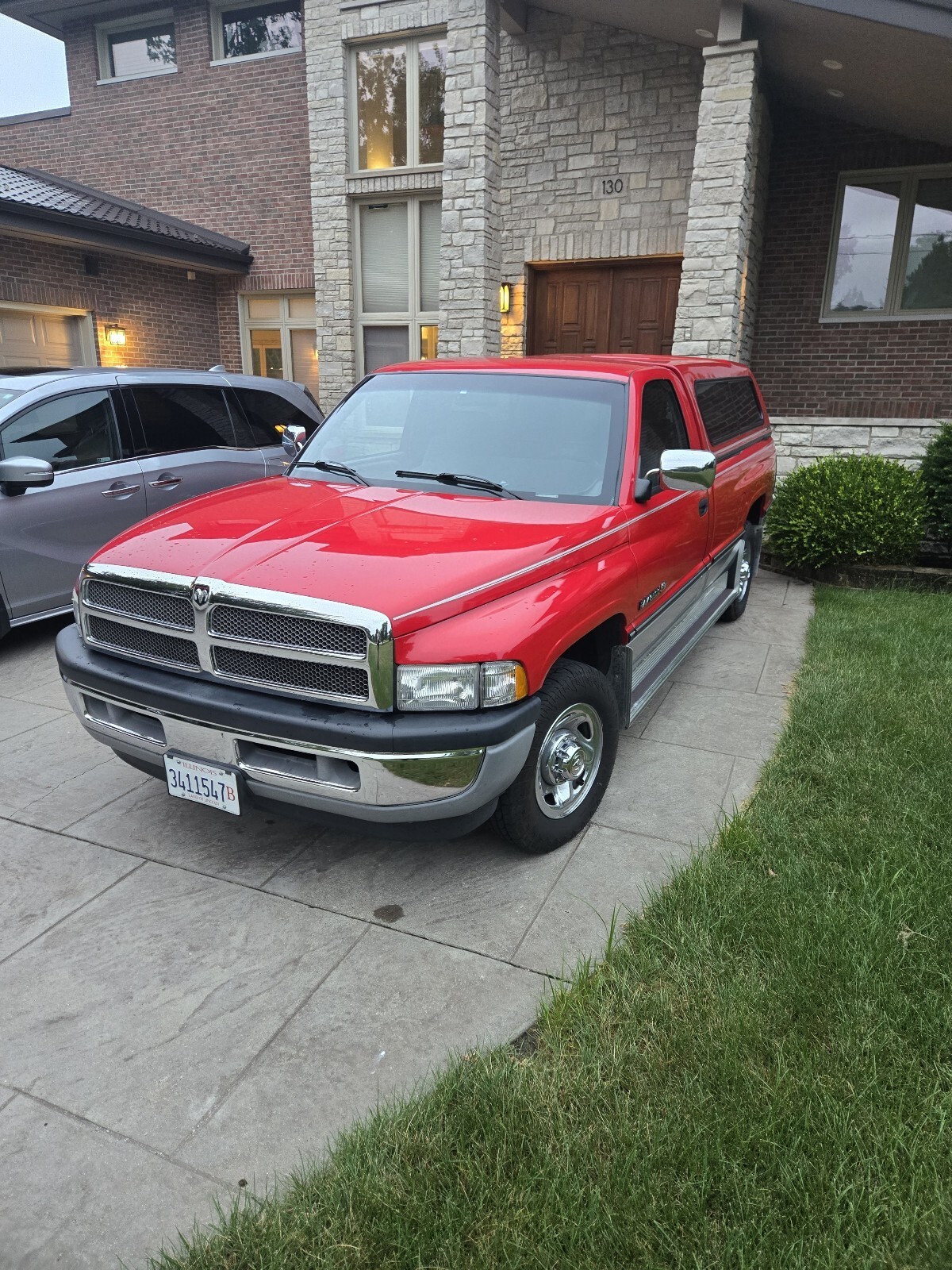 1994 Dodge Ram 2500 - photo 2