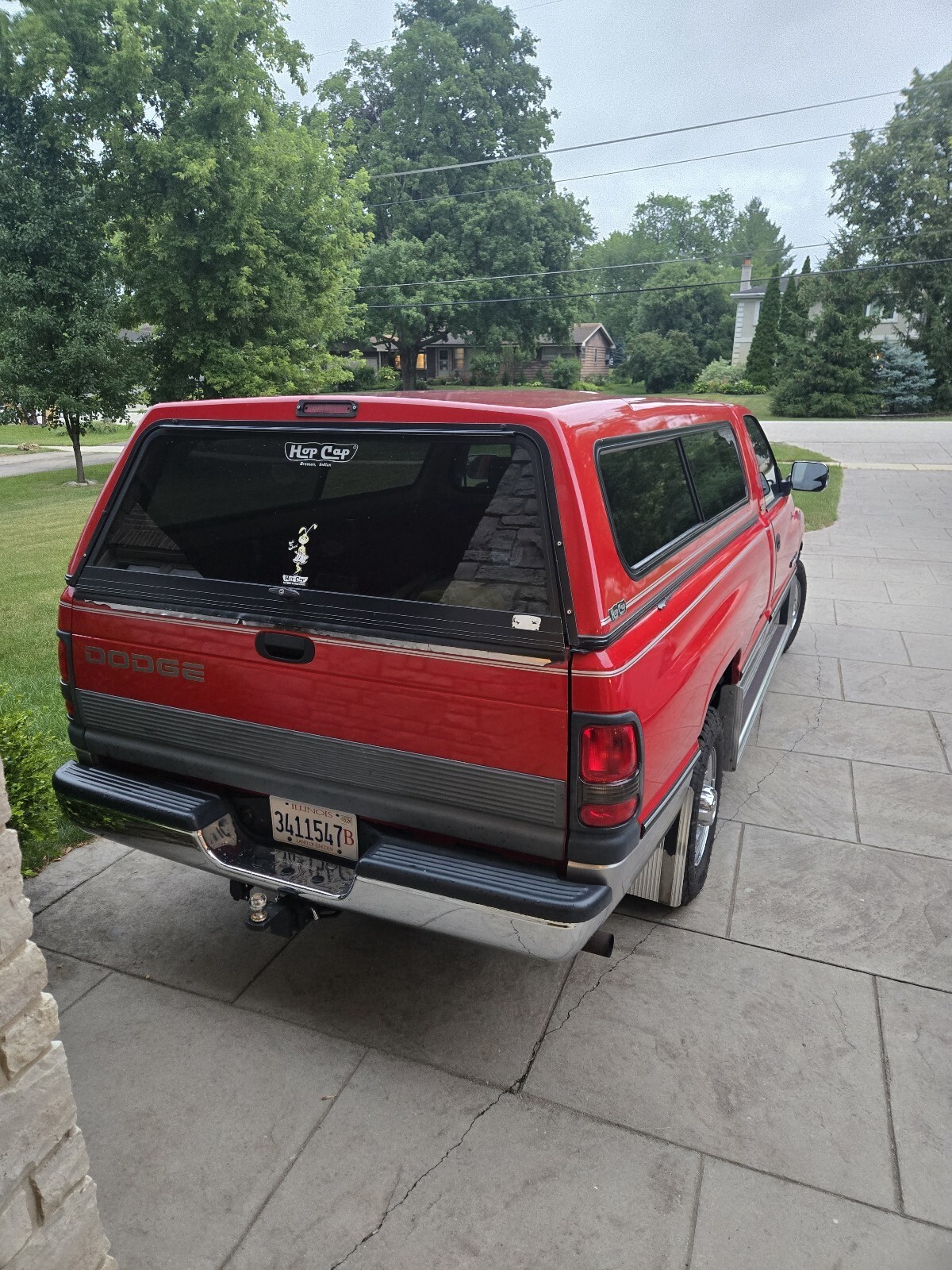 1994 Dodge Ram 2500 - photo 3
