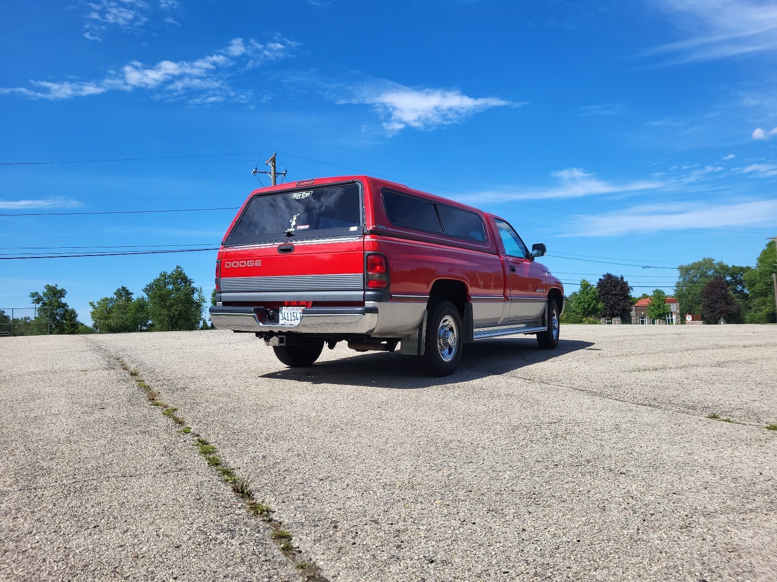 1994 Dodge Ram 2500 - photo 4