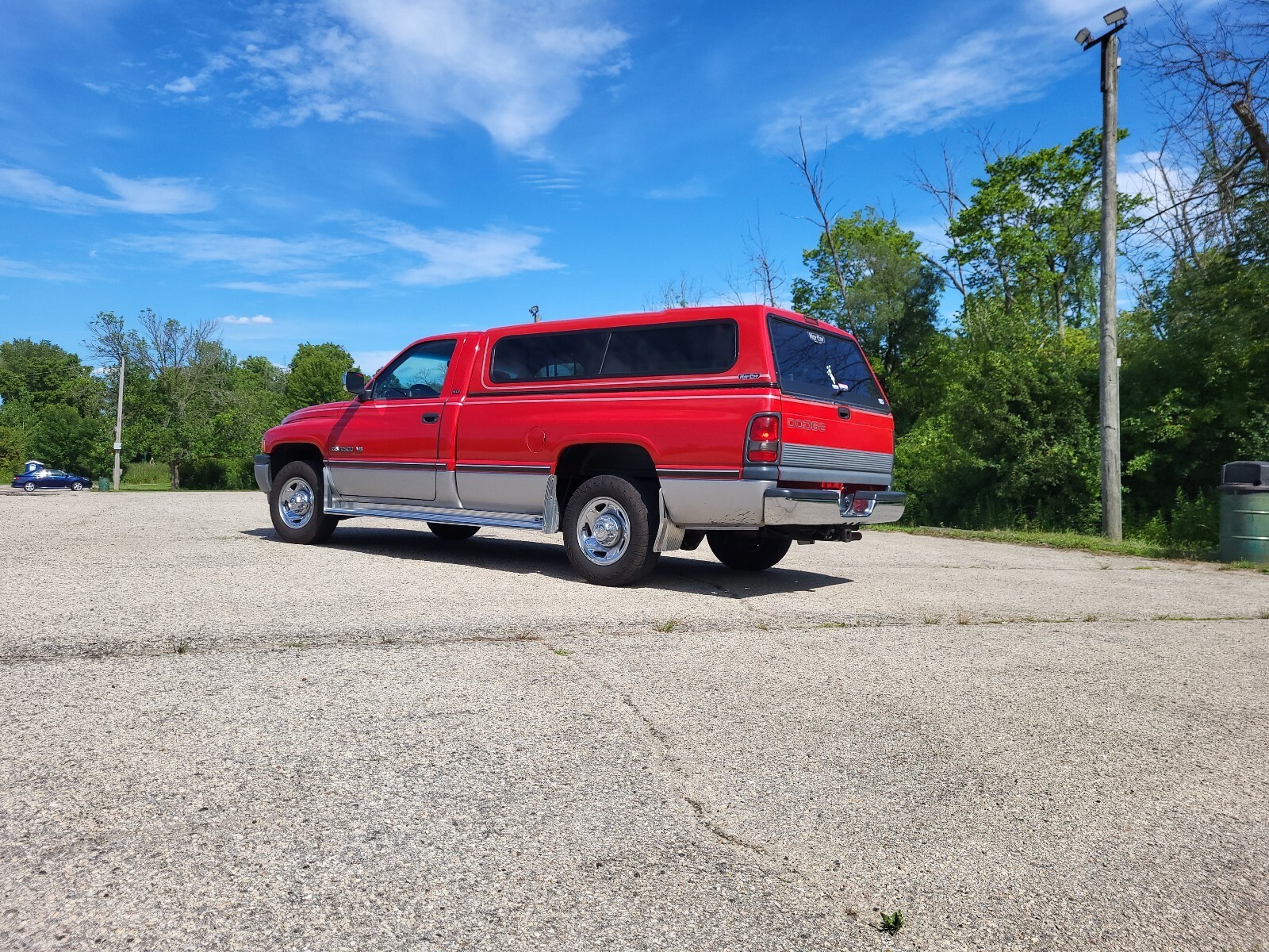 1994 Dodge Ram 2500 - photo 5