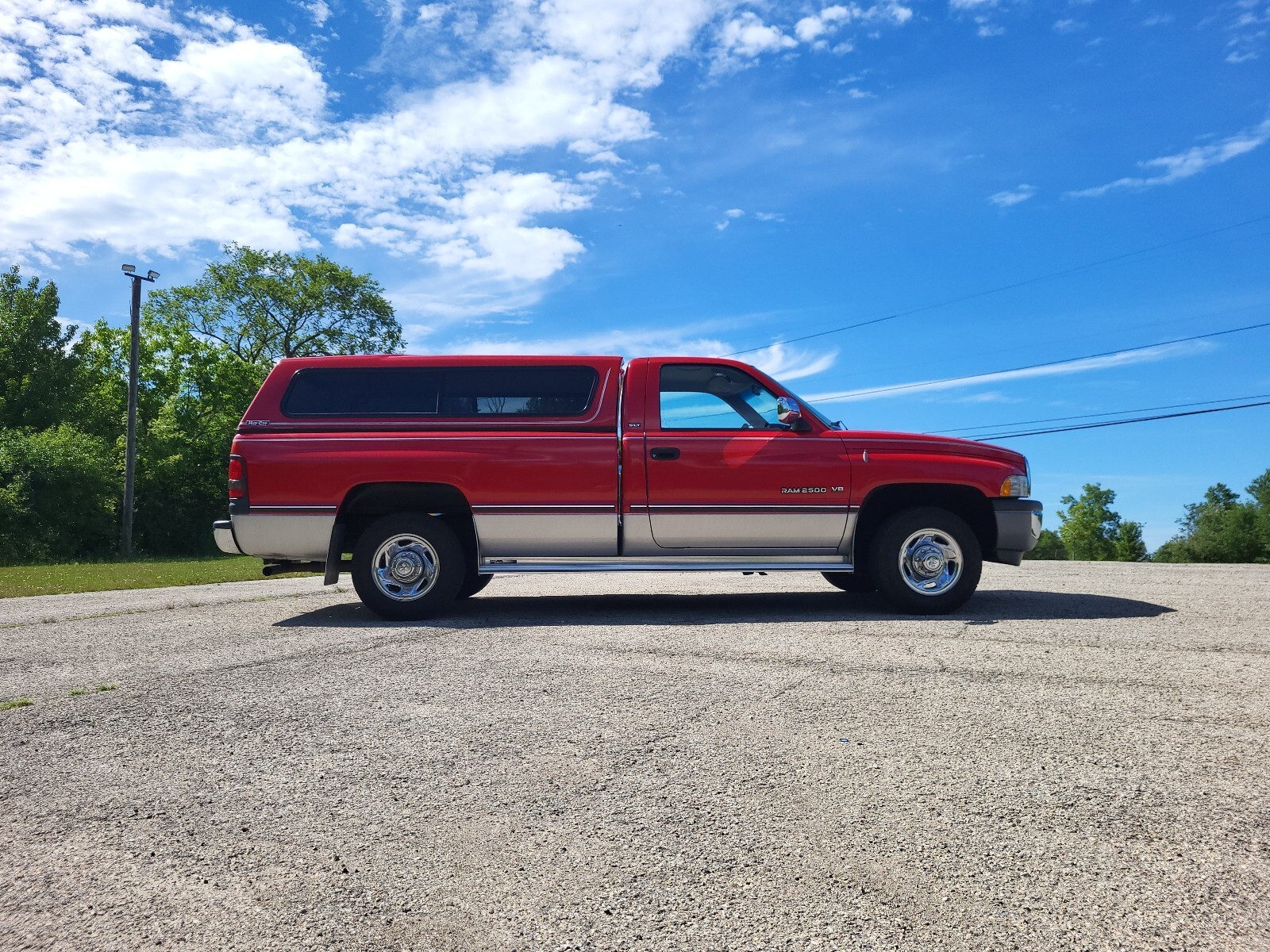 1994 Dodge Ram 2500 - photo 7