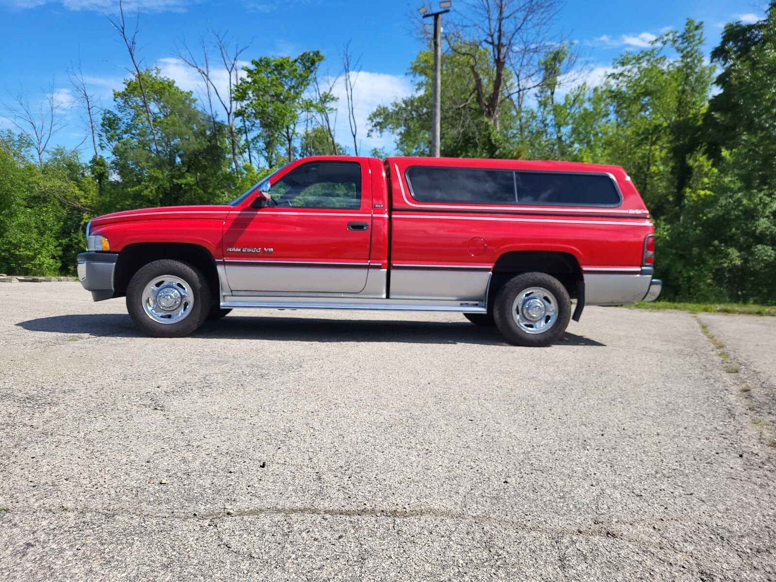 1994 Dodge Ram 2500 - photo 8