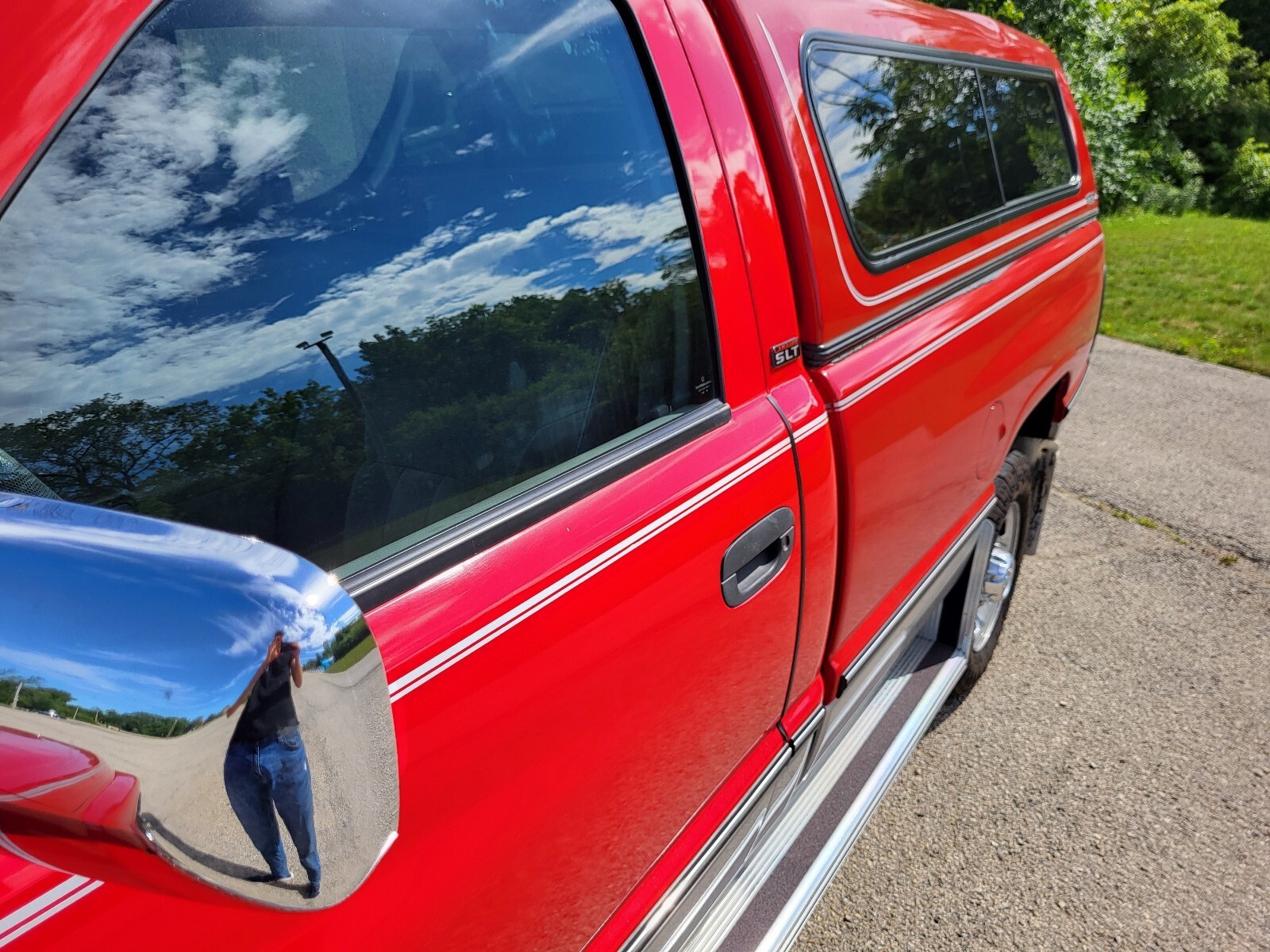 1994 Dodge Ram 2500 - photo 9