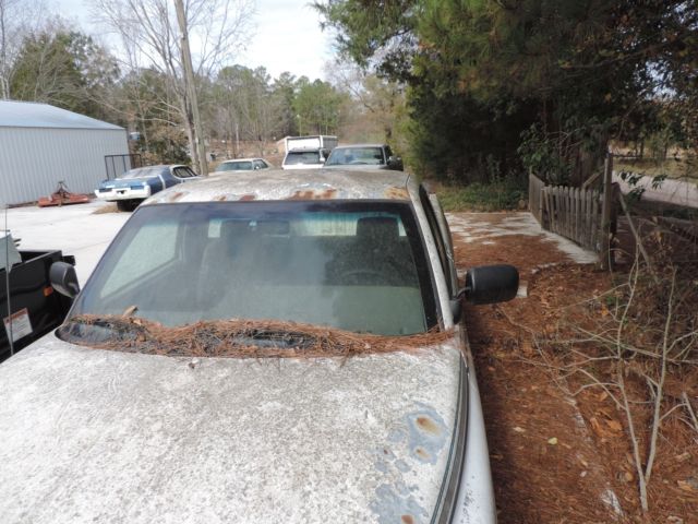 1994 Dodge Ram 2500 REGULAR CAB - photo 2