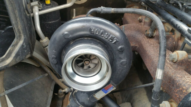 1994 Dodge Ram 2500 12 Valve Cummins HD LT 5 Speed - photo 13