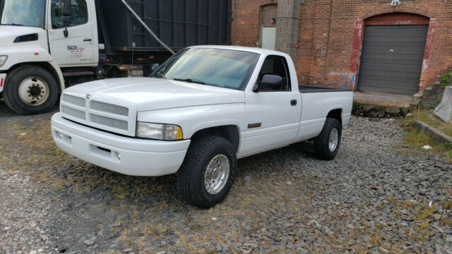 1994 Dodge Ram 2500 12 Valve Cummins HD LT 5 Speed - photo 6