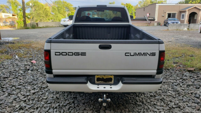 1994 Dodge Ram 2500 12 Valve Cummins HD LT 5 Speed - photo 8