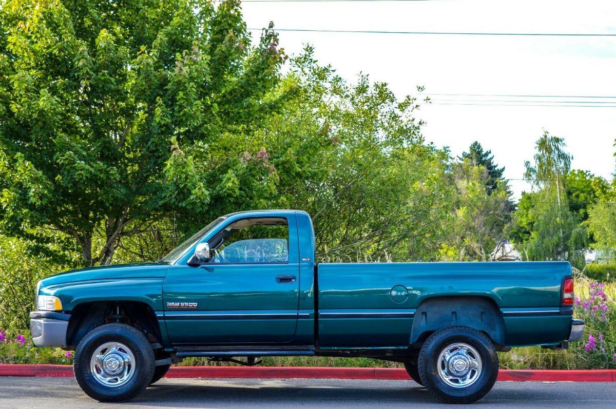 1994 Dodge Ram 2500 ~ 4X4 ~ 140K MILES ~ 12 VALVE ~ 5.9L CUMMMINS