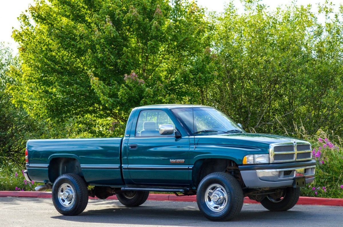 1994 Dodge Ram 2500 ~ 4X4 ~ 140K MILES ~ 12 VALVE ~ 5.9L CUMMMINS - photo 4