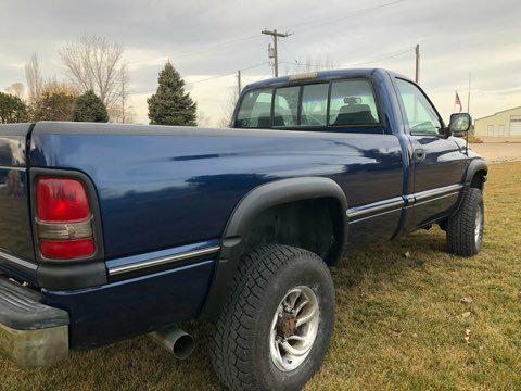 1994 Dodge Ram 2500 Turbo Diesel Manual 5 Speed 4x4 - photo 3