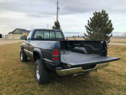 1994 Dodge Ram 2500 Turbo Diesel Manual 5 Speed 4x4 - photo 6