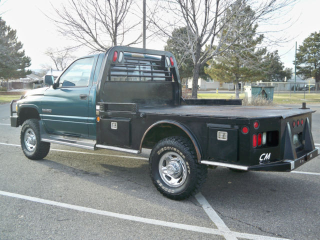 1994 Dodge Ram 2500 Regular Cab Flatbed - photo 3