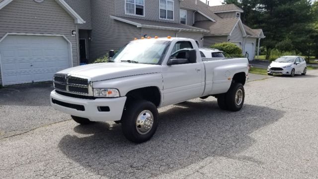 1994 Dodge Ram 3500 Slt