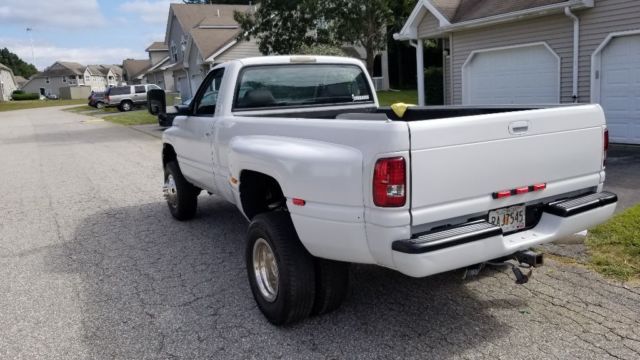 1994 Dodge Ram 3500 Slt - photo 2