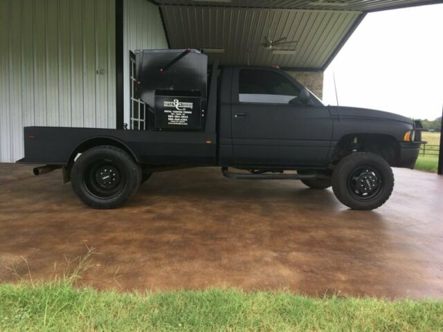 1994 Dodge Ram 3500 4X4 5.9L 12Valve 1994 Dodge Ram 3500