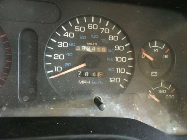 1994 Dodge Ram 3500 - photo 13