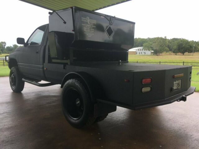 1994 Dodge Ram 3500 - photo 3