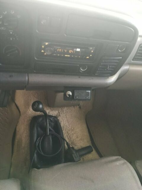 1994 Dodge Ram 3500 - photo 8