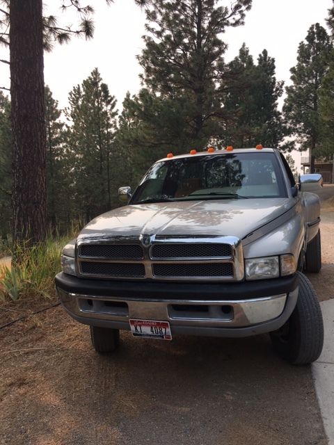 1994 Dodge Ram 3500 SLT - photo 4