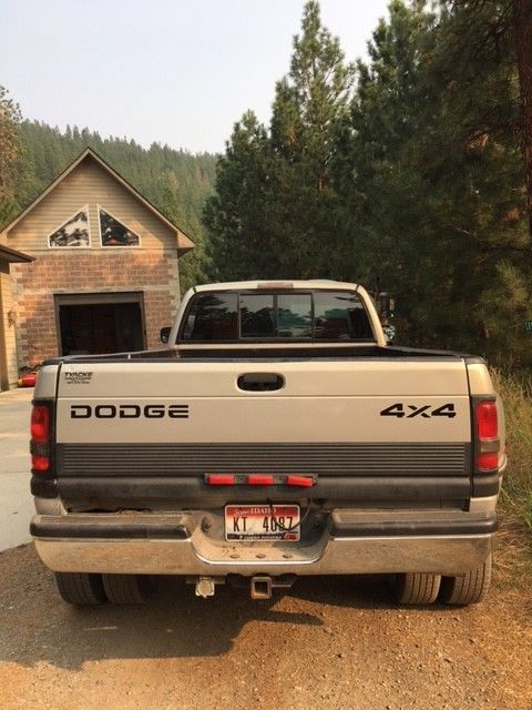 1994 Dodge Ram 3500 SLT - photo 5