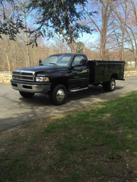 1994 Dodge Ram 3500 - photo 3
