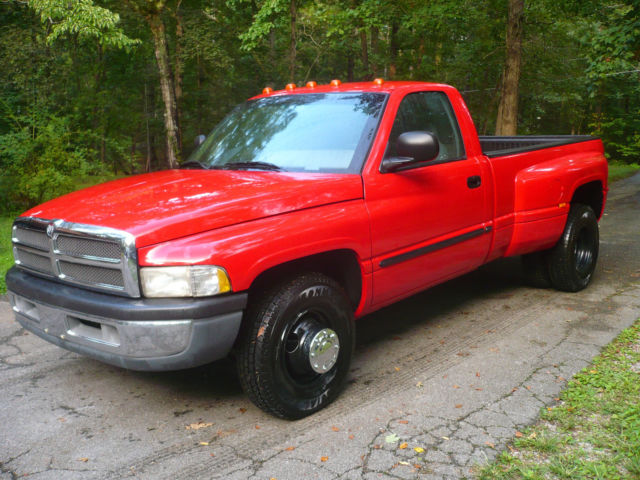 1994 Dodge Ram 3500 - photo 2