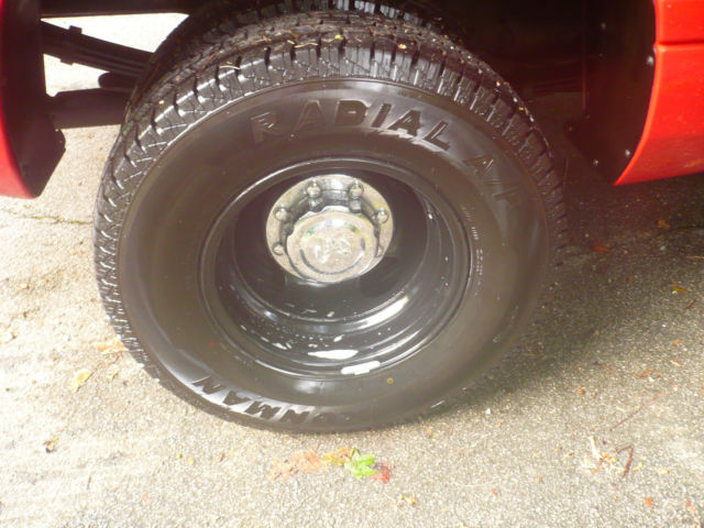 1994 Dodge Ram 3500 - photo 6