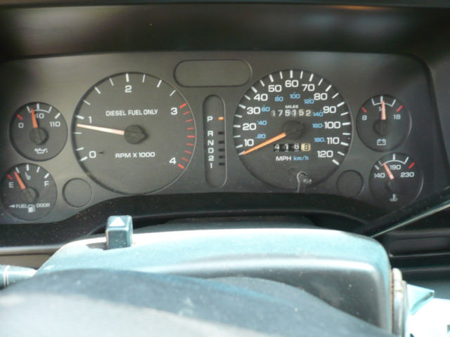1994 Dodge Ram 3500 - photo 9