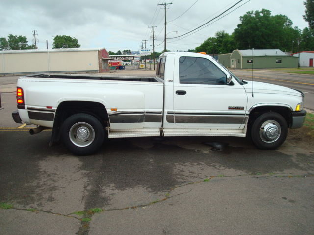 1994 DODGE RAM 3500 REGULAR CAB (12 VALVE) (152K MILES) 1994 Dodge Ram 3500 SLT