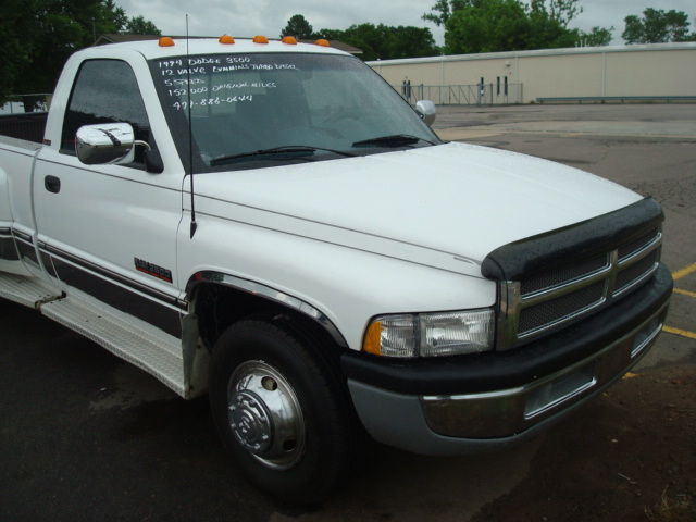 1994 Dodge Ram 3500 SLT - photo 8