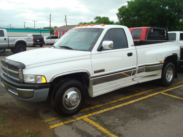 1994 Dodge Ram 3500 SLT - photo 9