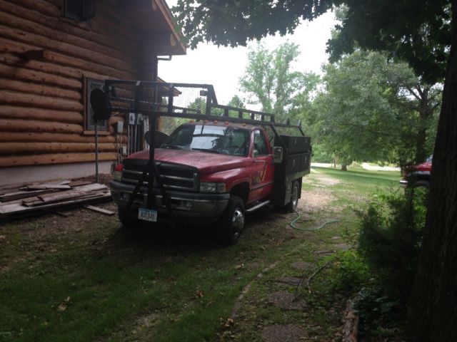 1994 Dodge Ram 3500 - photo 2
