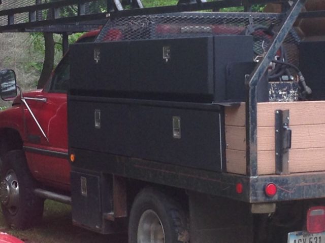 1994 Dodge Ram 3500 - photo 4
