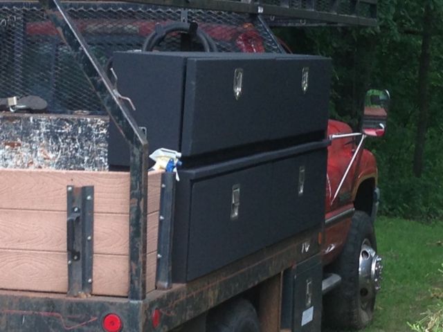 1994 Dodge Ram 3500 - photo 5