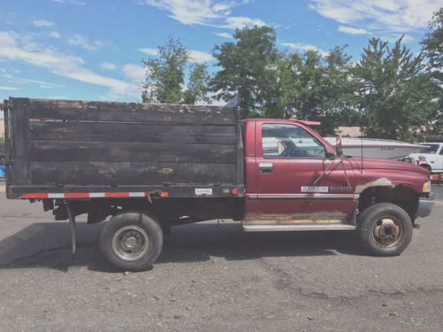 1994 Dodge Ram 3500 SLT Diesel 4X4 1994 Dodge Ram 3500