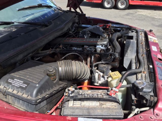 1994 Dodge Ram 3500 - photo 11