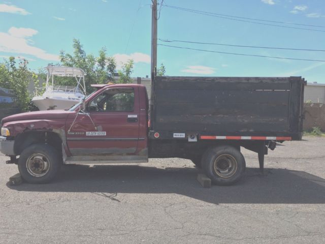 1994 Dodge Ram 3500 - photo 2