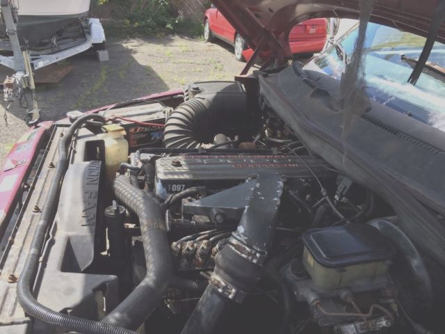 1994 Dodge Ram 3500 - photo 7
