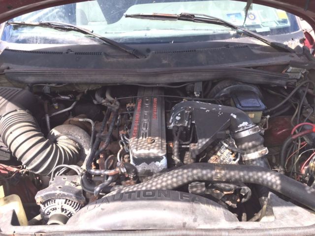 1994 Dodge Ram 3500 - photo 9