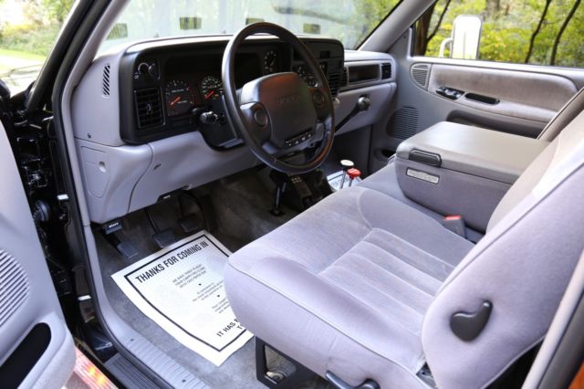 1994 Dodge Ram 3500 SLT 5.9 DUMP - photo 13