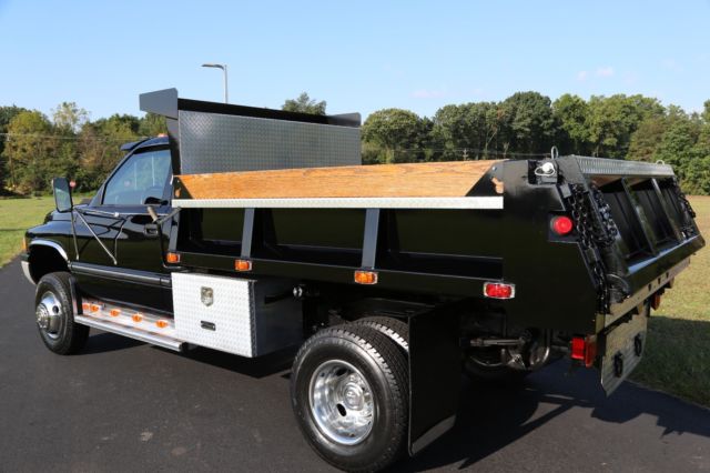1994 Dodge Ram 3500 SLT 5.9 DUMP - photo 6