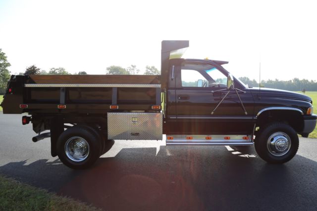 1994 Dodge Ram 3500 SLT 5.9 DUMP - photo 9