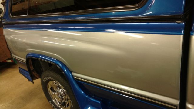 1994 Dodge Ram 2500 SLT - photo 8