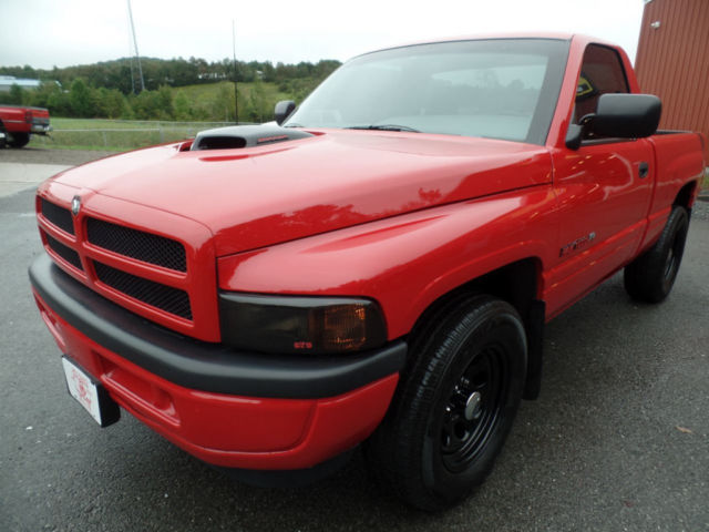 1994 Dodge Ram 1500 Regular Cab Short Bed 2wd - photo 10