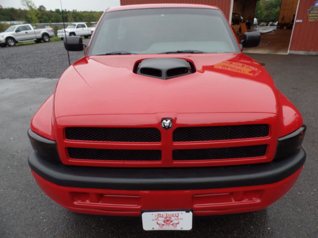 1994 Dodge Ram 1500 Regular Cab Short Bed 2wd - photo 11